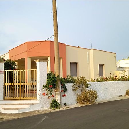Villetta Luce Salento Marina Di Pescoluse Exteriér fotografie